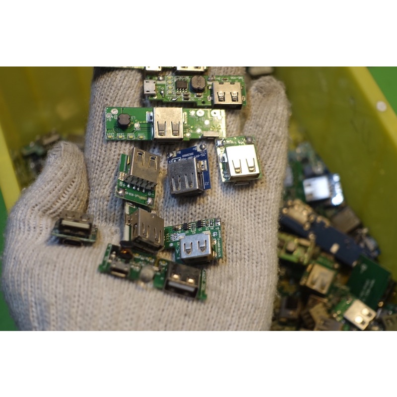 MẠCH SẠC PIN 1USB