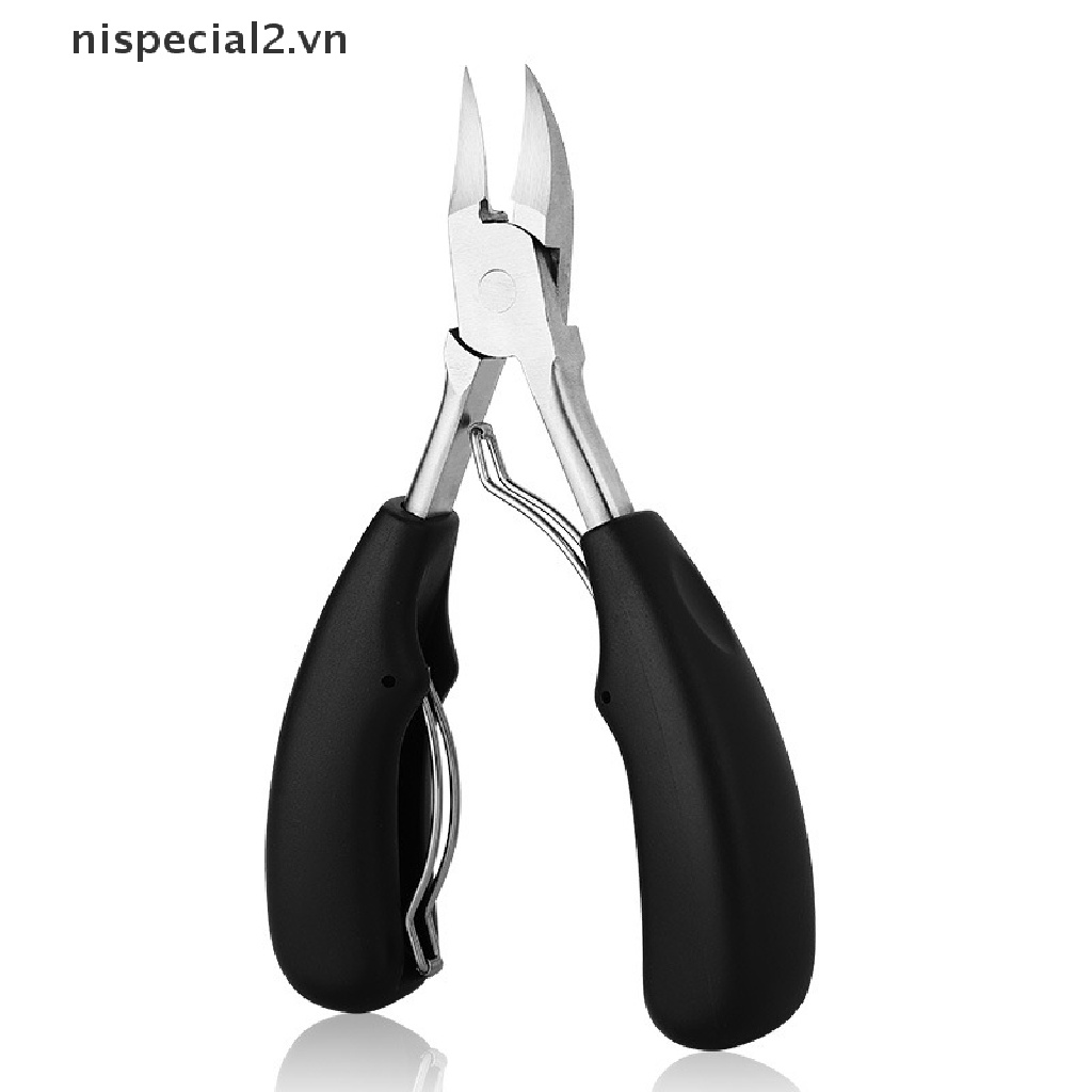 Set 2 Kềm Cắt Tỉa Móng Chân Loại Bỏ Da Chết Hiệu Quả