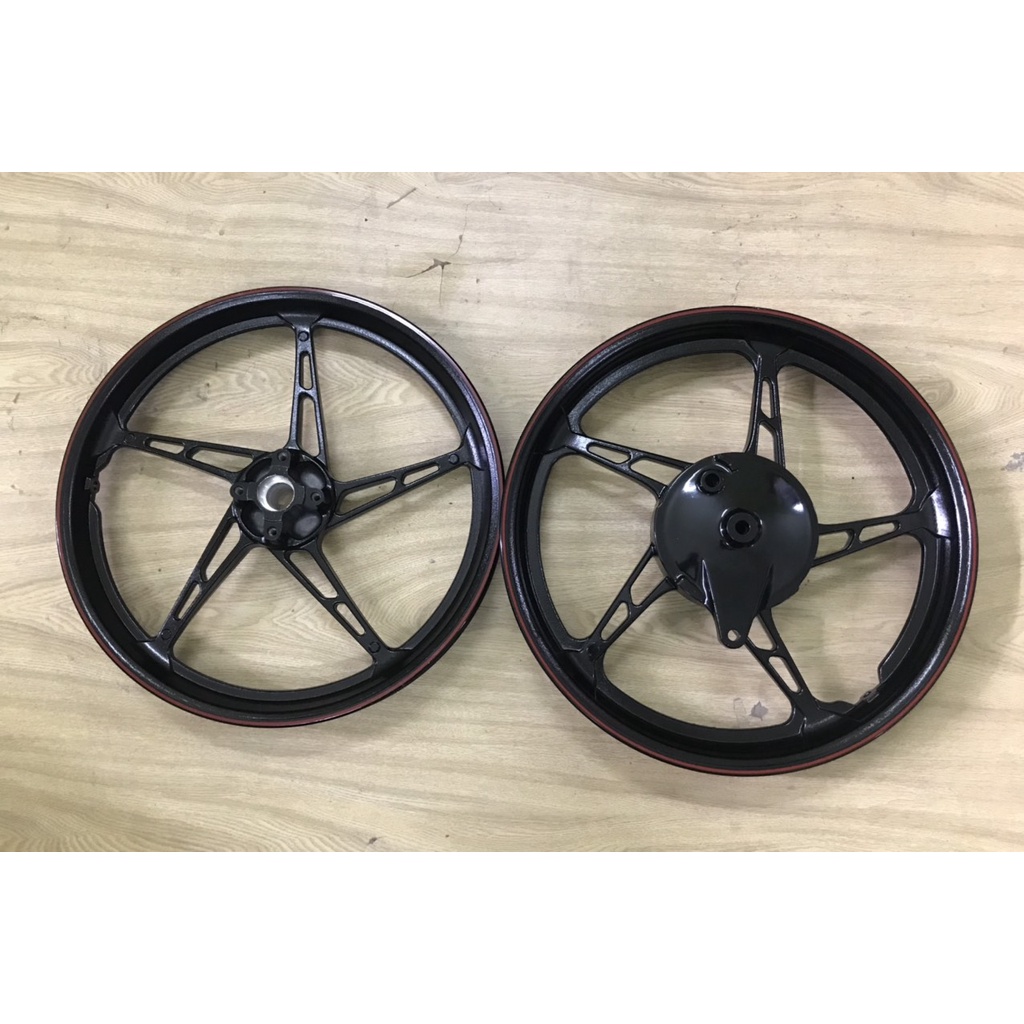 MÂM VÀNH ĐÚC 5 CÂY ĐĨA CÂY NHỎ SIRIUS JUPITER EXCITER 2006 2010 RÁP LÊN ZIN KHÔNG CHẾ CHÁO