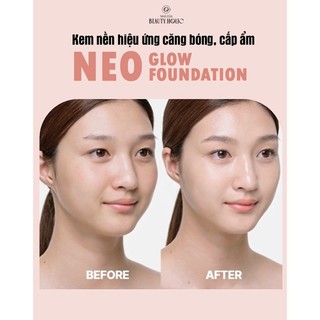 [SALE LỖ DỌN KHO] Kem nền LN NEO FOUNDATION