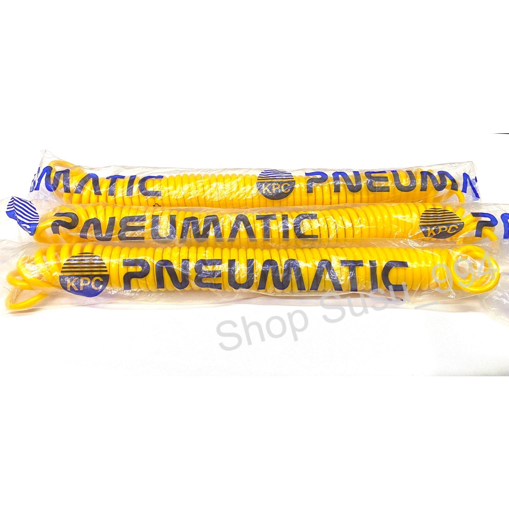 Dây hơi xoắn KPC KOREA 5X8 (dài 10 mét)