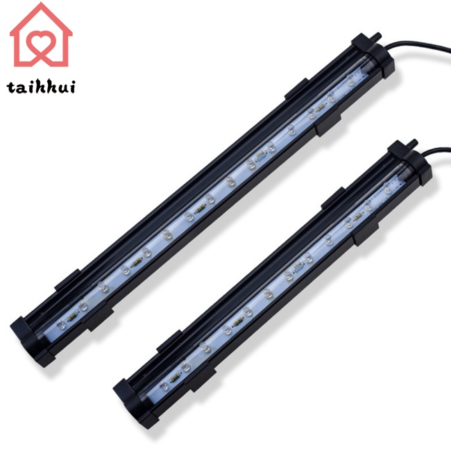 Đèn LED Chìm 7 Màu Tạo Bong Bóng Khí Cho Bể Cá