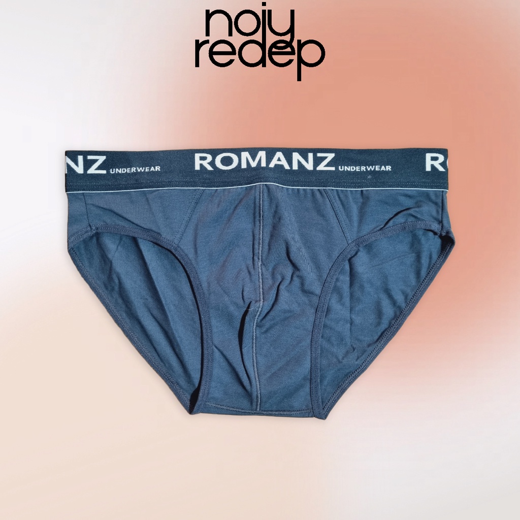 Quần lót nam BẢNG LƯNG RỘNG siêu mát siêu êm noiyredep ROMANZ502