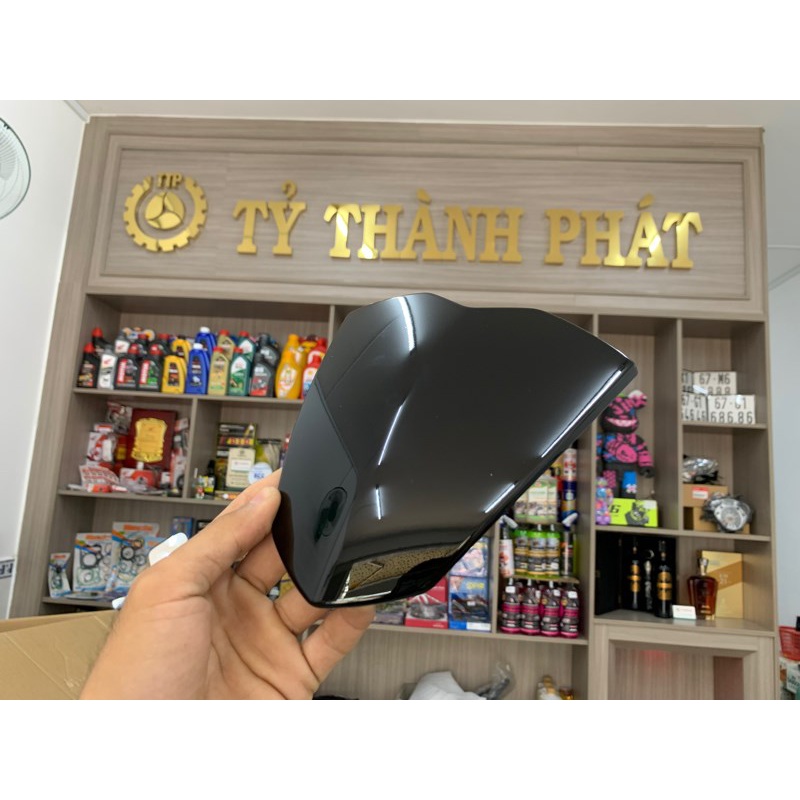 Mão Ex 150 Led Đen Bóng