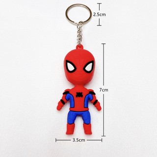 Móc Khoá Người Nhện No1