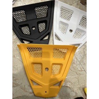 [Hàng đẹp nhiều màu] Tam giác chắn bùn xe exiter 135/150