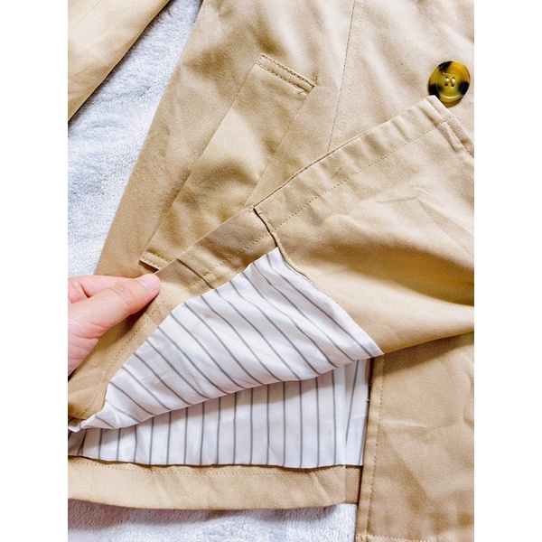 Áo Khoác Mangto, 2hand