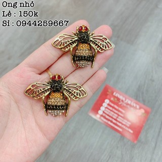 CHARM LẺ ( CHÂN ÓC ĐÓNG MÁY )