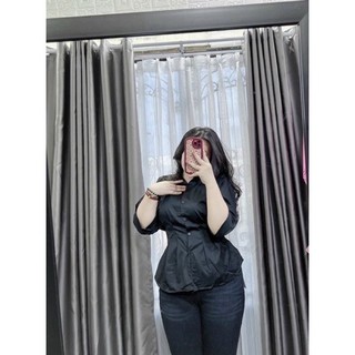 Sơ Mi Bigsize Cánh Dơi (Bigsize 55kg Đến 100kg (M/L/XL/XXL)