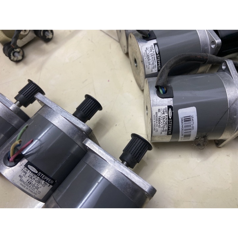 Mô tơ bước step motor