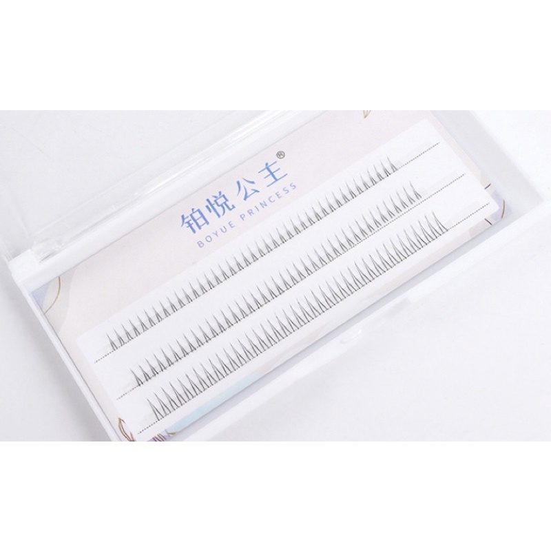 [JUNG] Hộp lông mi giả tự nhiên lông mi dưới M3