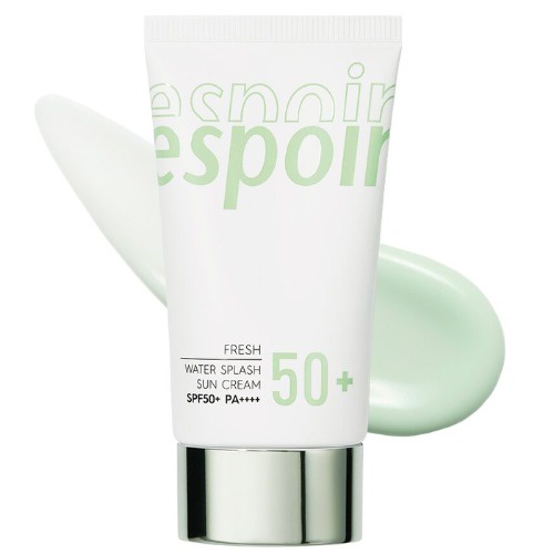 espoir Water Splash Sun Cream Fresh SPF50+ PA++++ 60mL face Sunscreen K beauty