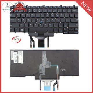 Bàn phím dell Latitude E5450