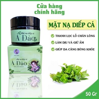 Mặt Nạ diếp cá Ả Đào