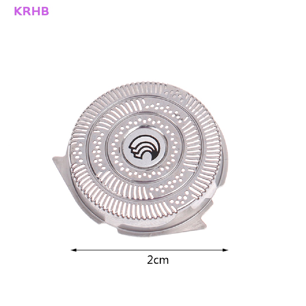 Set 3 Đầu Dao Cạo Thay Thế HQ9 Cho HQ9100 HQ9140 HQ9160 HQ9170 Mới