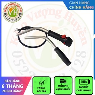 Tay ga máy cắt cỏ - tay lái máy cắt cỏ