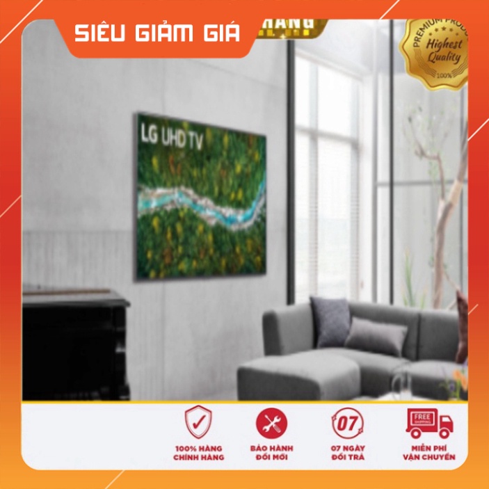Chính hãng - Smart UHD Tivi LG 55 Inch 4K 55UP7720PTC - Model 2021 - - Miễn phí lắp đặt . Siêu Giảm giá giao hỏa tốc