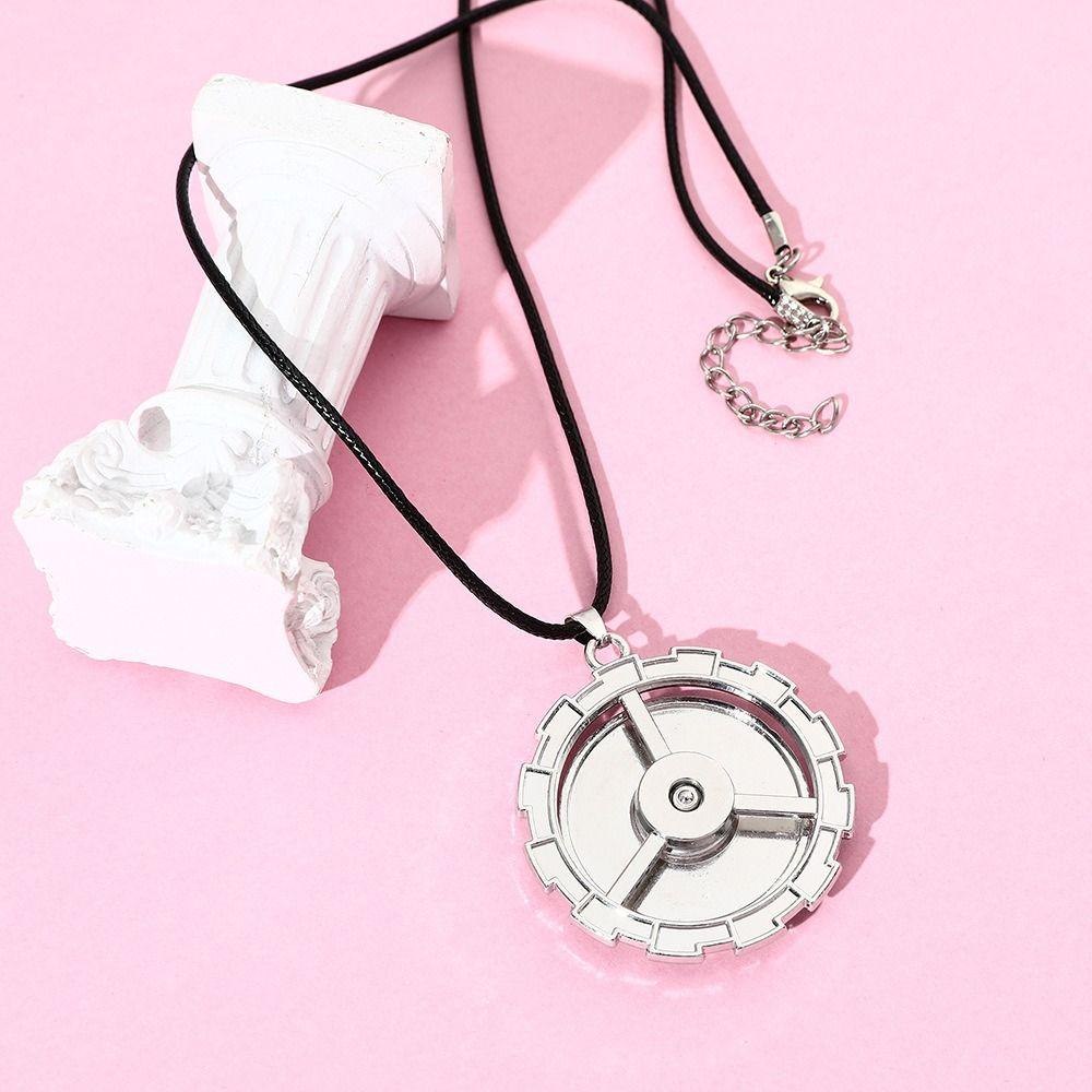 Vòng cổ Mặt Hình Mặt Nạ Kurosaki Ichigo Niche Cá Tính Cho Nam