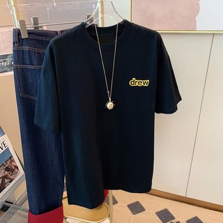 NRVP Áo thun 100% cotton tay ngắn dáng suông in họa tiết hoạt hình phong cách Hàn Quốc thời trang unisex size 6XL