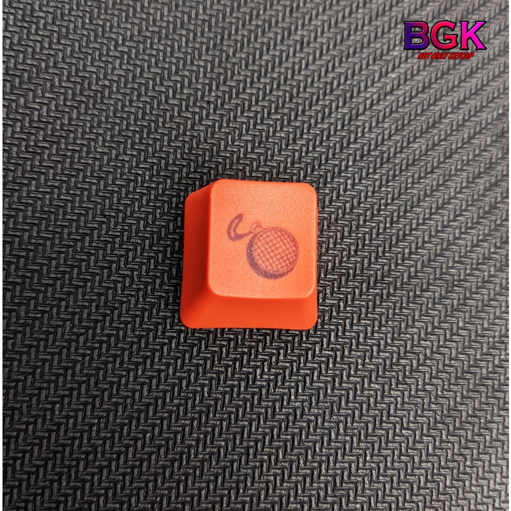Keycap Lẻ Chủ Đề Dragon ball OEM Profile In Dye Sub 1U R4 Nút Phím Cơ