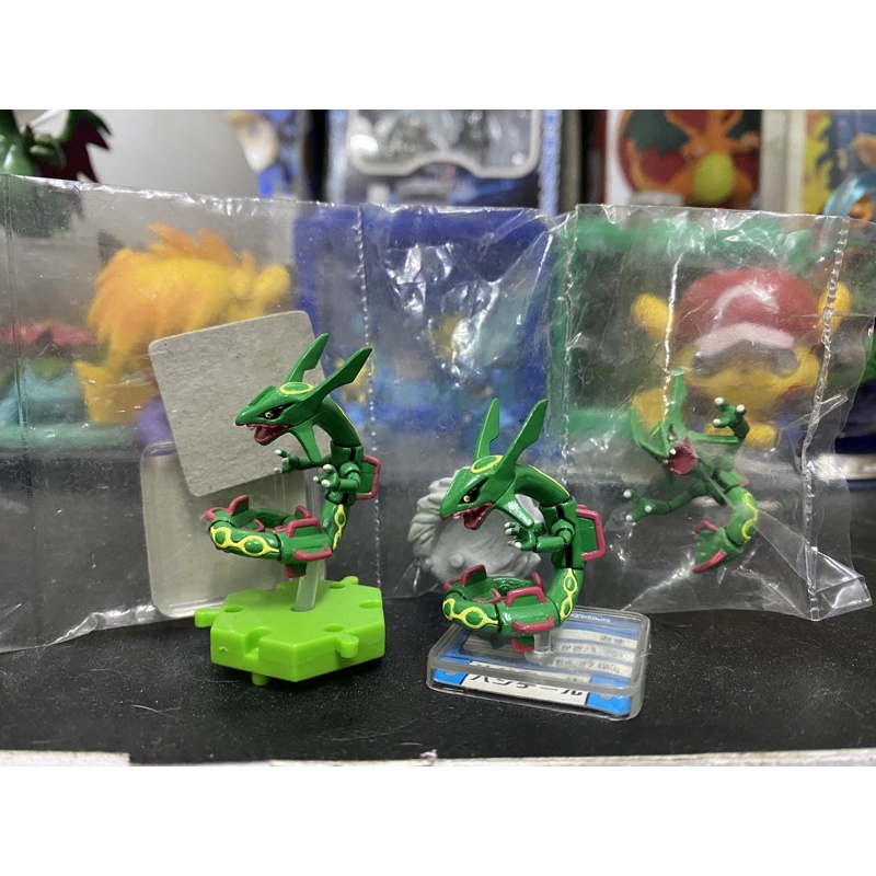 Mô hình pokemon_Tiny Rayquaza