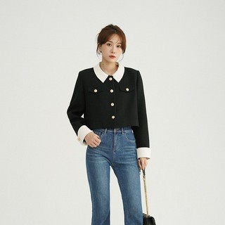 LIGAM - ÁO KHOÁC KIỂU CHIBI COAT