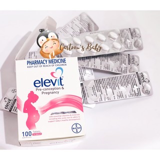 -Vitamin tổng hợp Elevit-