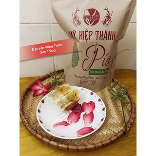 Bánh pía Đậu Sầu riêng Mỹ Hiệp Thành Vũng Thơm