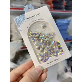 Set đá khối mix, đá khối trang trí móng,bao sáng, giả úc