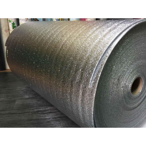 Mút xốp cách nhiệt 3mm, cách âm - Tấm xốp bạc chống nóng - Xốp PE tráng bạc phản quang