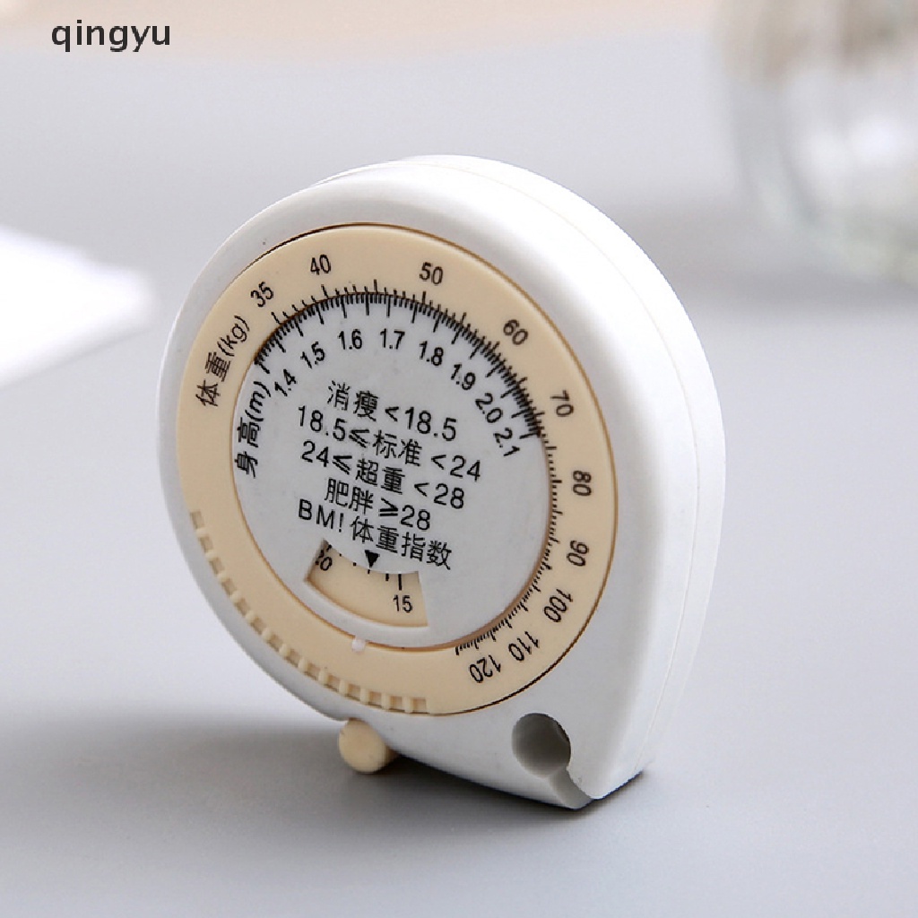 Thước Dây Mềm Mini Đo Cơ Thể Có Thể Thu Gọn Tiện Dụng