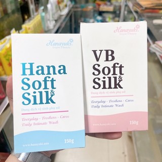 [Chính Hãng] Dung Dịch Vệ Sinh Phụ Nữ Hanayuki