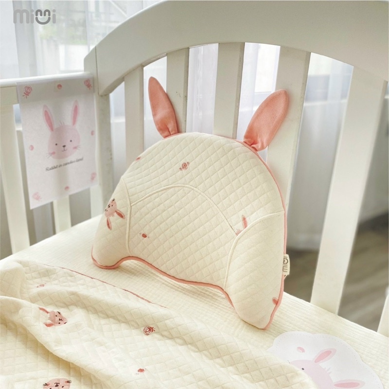 Gối cao su non Minni Ualarogo