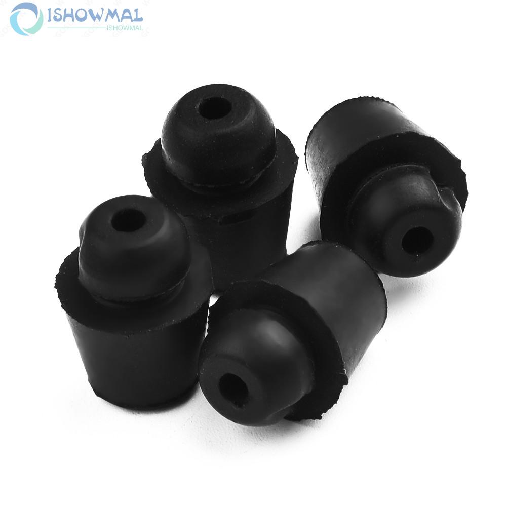 Set 4 Đệm Cao Su Cho Cửa Xe Hyundai BMW