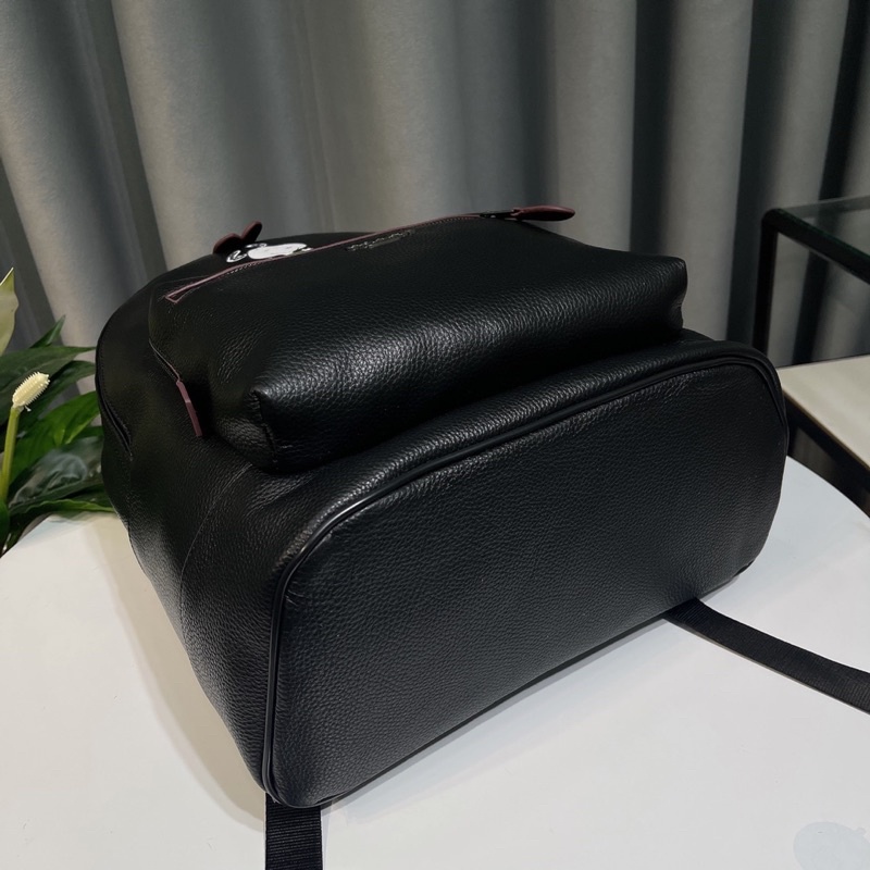 Balo nam Coach X Peanuts West da bò thật