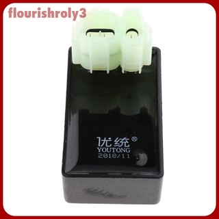 Mô-đun CDI Điều Khiển Đánh Lửa Cho Xe Tay Ga GY6-125