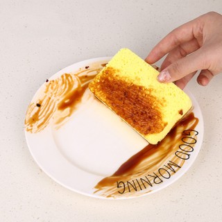 Set 2 Miếng Rửa Chén Bọt Biển Siêu Thấm Hút - Miếng Rửa Bát - HÀNG CÓ SẴN
