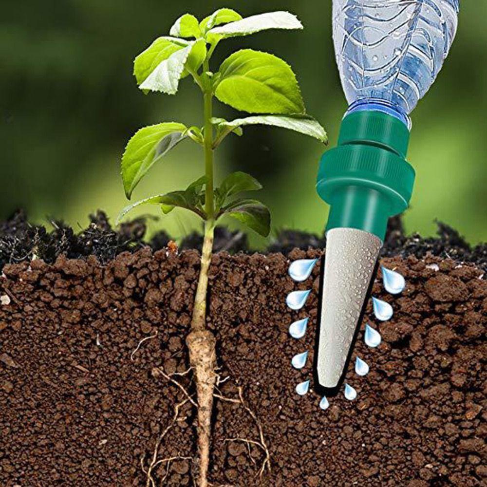 Bộ 4 Đầu Tưới Nước Cho Cây Trồng Trong Nhà