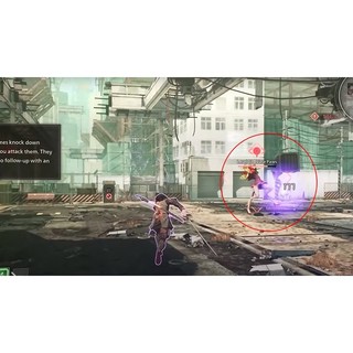 Đĩa Game PS4 Scarlet Nexus