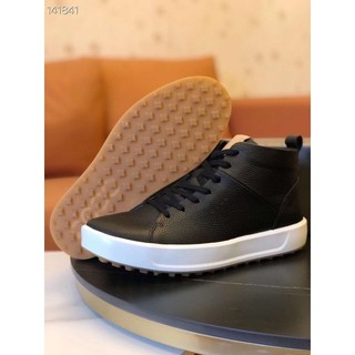 Golf giày ecco nữ cao cổ cao cấp