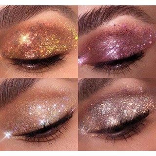 Bảng nhũ mắt Nabla  glorious light glitters palette
