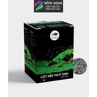 Cốt nền thuỷ sinh – vũ aqua