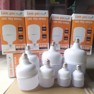 Bóng đèn Linh Phi Plus 5w-65w hàng chính hãng Linh Phi