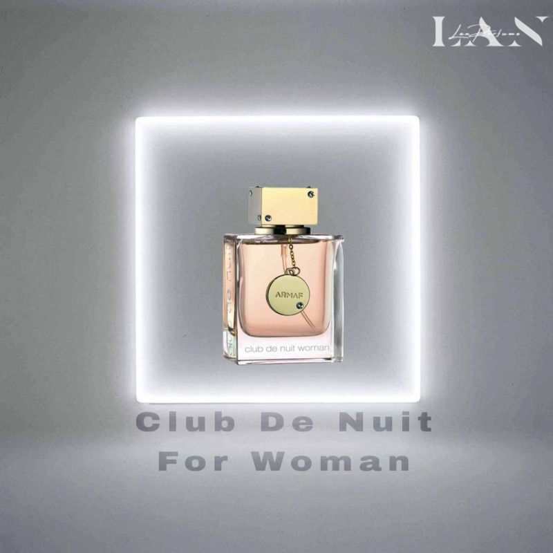 Nước Hoa Nữ Club De Nuit For Woman 10/20ml