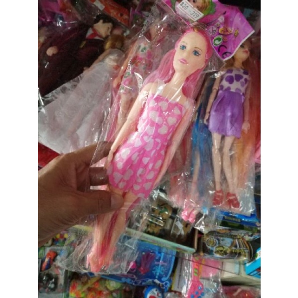 Búp bê khớp đáng yêu cho bé!
