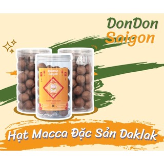 Hạt macca đặc sản đăklăk dondon saigon - tạp hóa mang đi