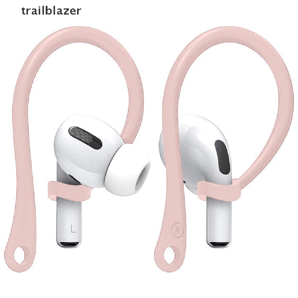 1 Cặp Móc Giữ Tai Nghe Bluetooth Mềm Mại Chống Trượt Thoải Mái Cho Airpods Pro 3 UIO