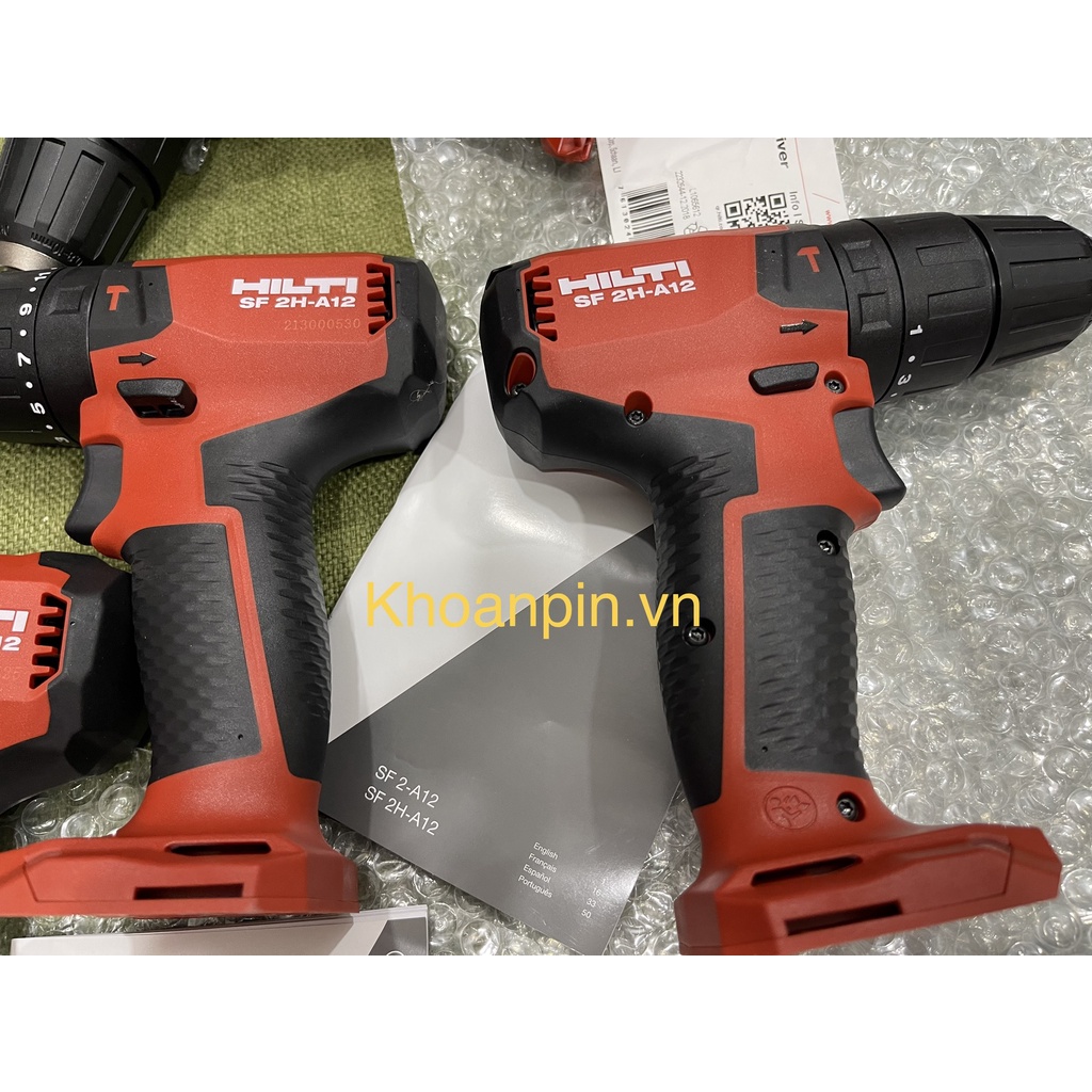 Máy khoan pin HILTI SF 2A-A12 M12