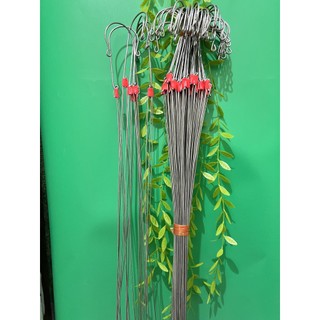 100 móc treo chậu trồng hoa lan 70cm