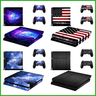 Miếng dán bảo vệ tay cầm chơi game sony ps4 4 ps4